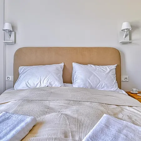 Ostseeresidenz D305 Eco Boho Z Basenem, Sauna, Jacuzzi, Przy Samej Plazy - 5d